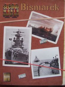 Second World War at Sea: Bismarck