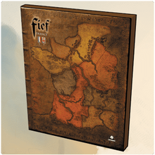 FIEF France: Gameboard