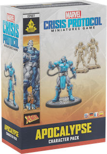 Marvel: Crisis Protocol – Apocalypse