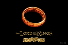 The Lord of the Rings: The Two Towers – Ascension