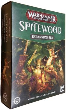 Warhammer Underworlds: Spitewood