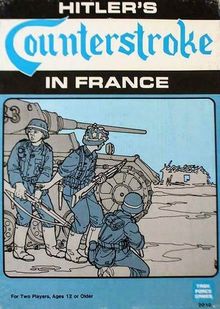 Hitler's Counterstroke in France