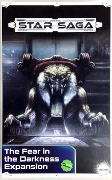 Star Saga: The Fear in the Darkness