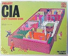 Project CIA: The Secret Formula