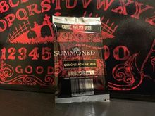 SUMMONED: The Devil Inside Edition – Curse Ability Deck "Demons Advantage"