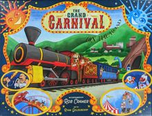 The Grand Carnival: On the Road