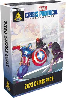 Marvel: Crisis Protocol – 2023 Crisis Pack