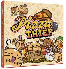 Pizza Thief