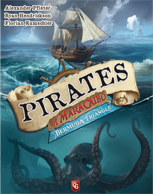 Pirates of Maracaibo: Bermuda Triangle