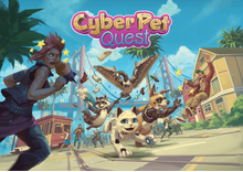 Cyber Pet Quest