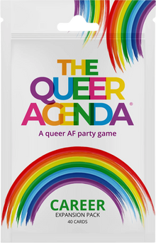 The Queer Agenda: Career