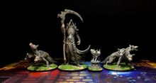 Godtear: Styx, Lord of Hounds