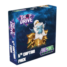 Drop Drive: 5th Captain Pack