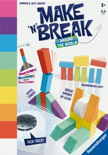 Make 'n' Break: Around the World