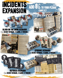 This War of Mine: Incidents