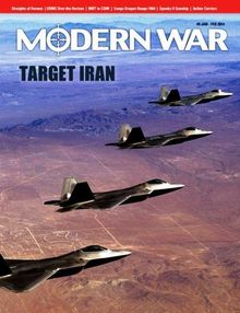 Target: Iran