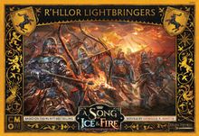 A Song of Ice & Fire: Tabletop Miniatures Game – R'hllor Lightbringers