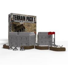 Company of Heroes: Company of Heroes – Terrain Pack 1