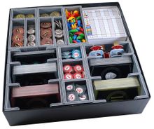 7 Wonders (Second Edition): Folded Space Insert
