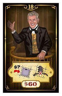 Carson City: The Lawyer / Editor