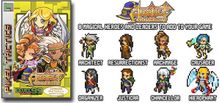 Pixel Tactics: Argent University