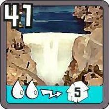 New Plants (fan expansion for Power Grid)