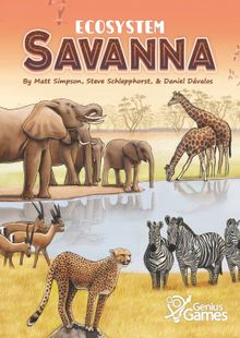 Ecosystem: Savanna