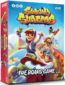 Subway Surfers: The Board Game