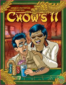 Wulong: Chow's 11