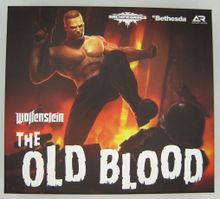 Wolfenstein: The Old Blood