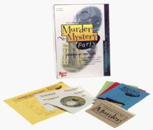 Murder Mystery Party: Murder at Tall Oaks