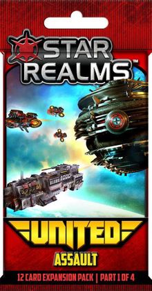 Star Realms: United – Assault
