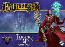 BattleLore (Second Edition):  Terrors of the Mists Army Pack