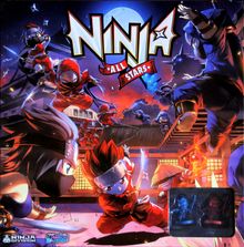 Ninja All-Stars