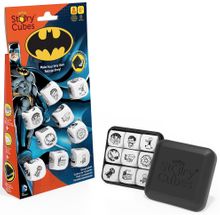 Rory's Story Cubes: Batman