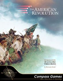 Commands & Colors Tricorne: The American Revolution