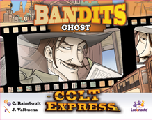 Colt Express: Bandits – Ghost