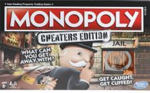 Monopoly Cheaters Edition