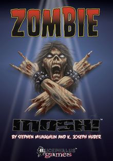 Zombie Mosh!