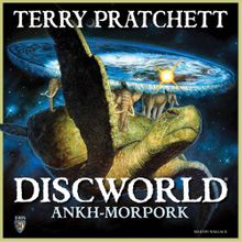 Discworld: Ankh-Morpork