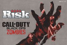 Risk: Call of Duty Zombies