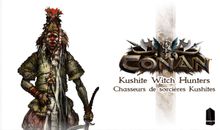 Conan: Kushite Witch Hunters