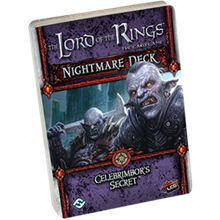 The Lord of the Rings: The Card Game – Nightmare Deck: Celebrimbor's Secret