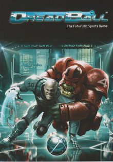 DreadBall: Rulebook