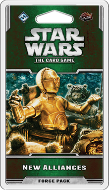 Star Wars: The Card Game – New Alliances