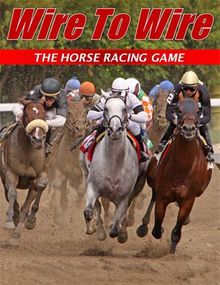 Wire to Wire  The Horse Racing Game