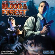 Last Night on Earth: Blood in the Forest