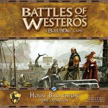 Battles of Westeros: House Baratheon Army Expansion