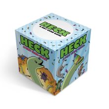 HECK: A Tiny Card Game