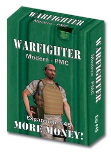 Warfighter: Modern PMC Expansion #45 – More Money!